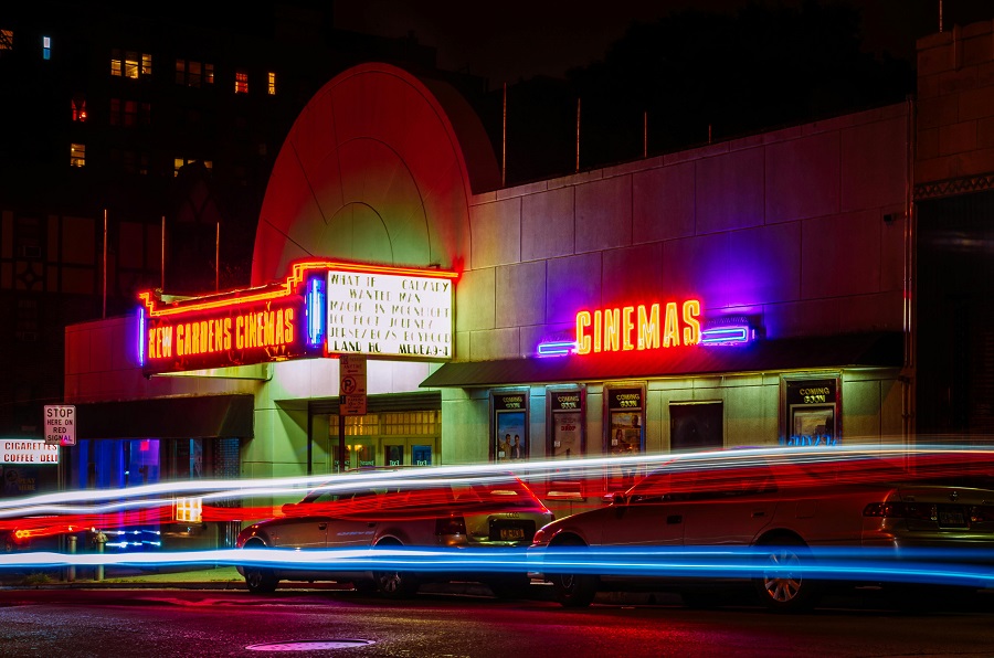 popcorn cinema culture